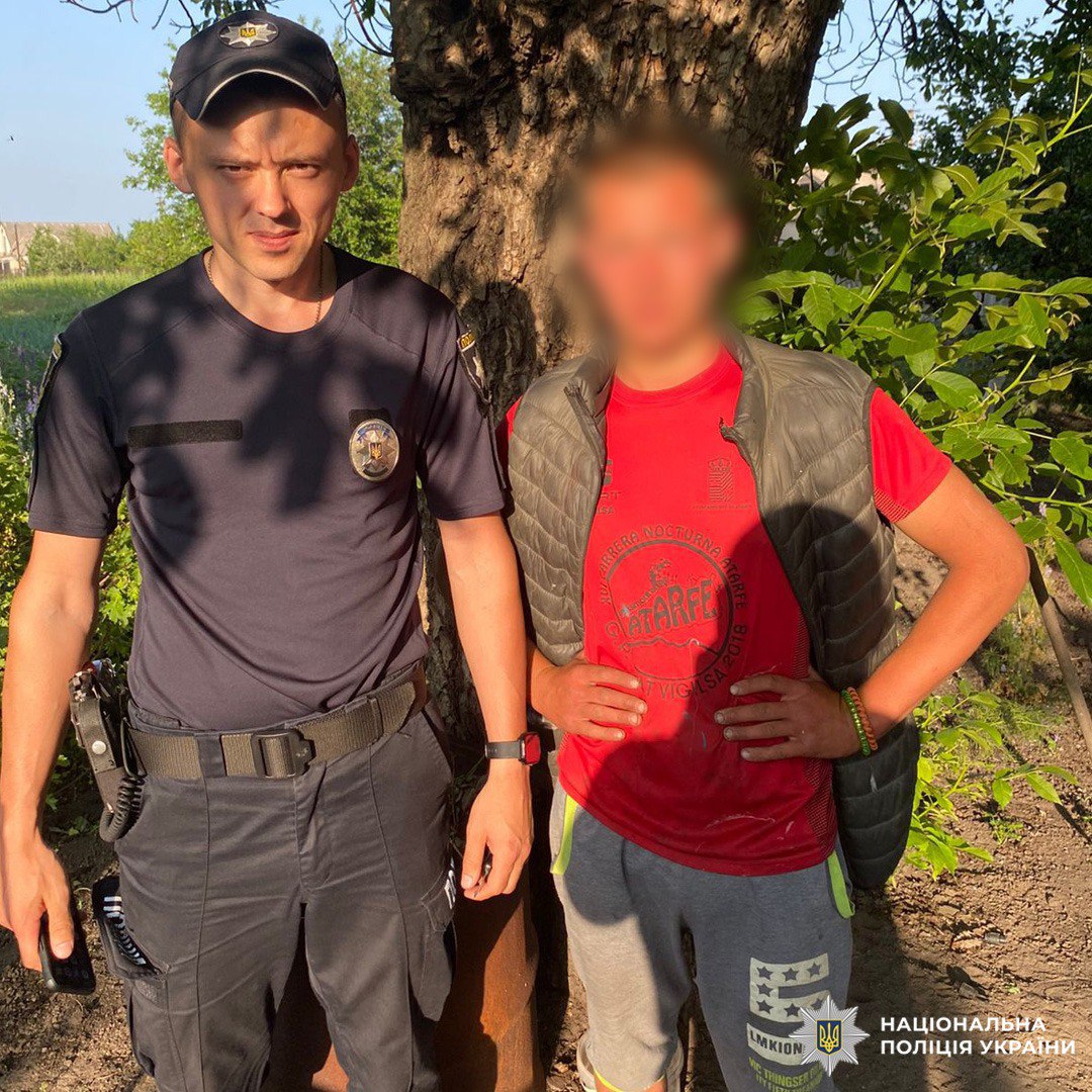Правоохоронці на Харківщині розшукали зниклих підлітків